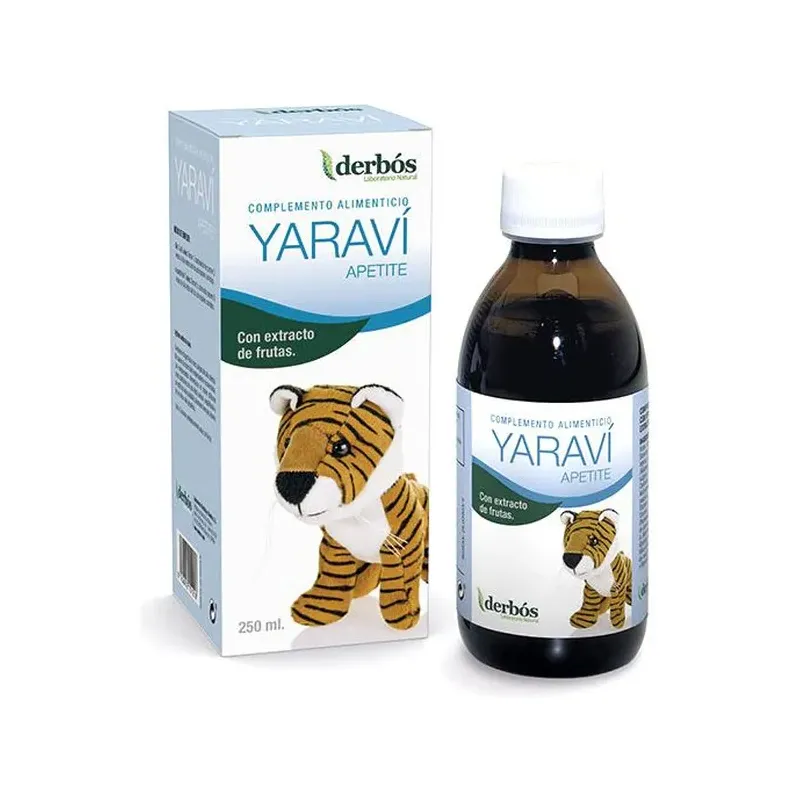 YARAVI BABY APETITE 250M