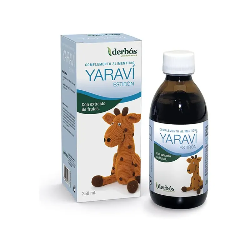 YARAVI BABY ESTIRON 250 ML