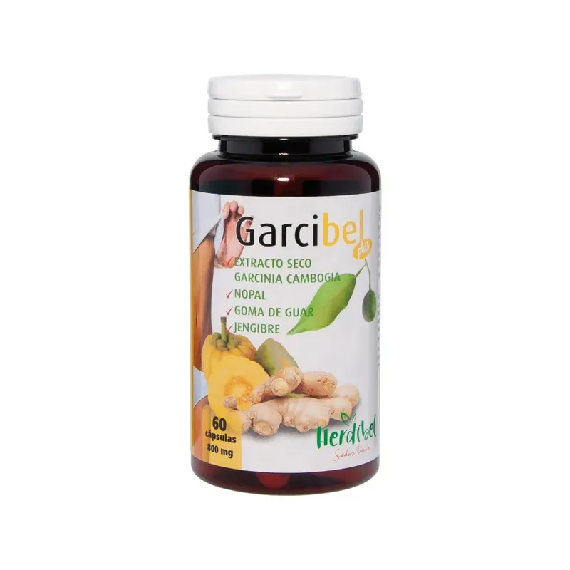 GARCIBEL PLUS 60 CÁPS. 810MG