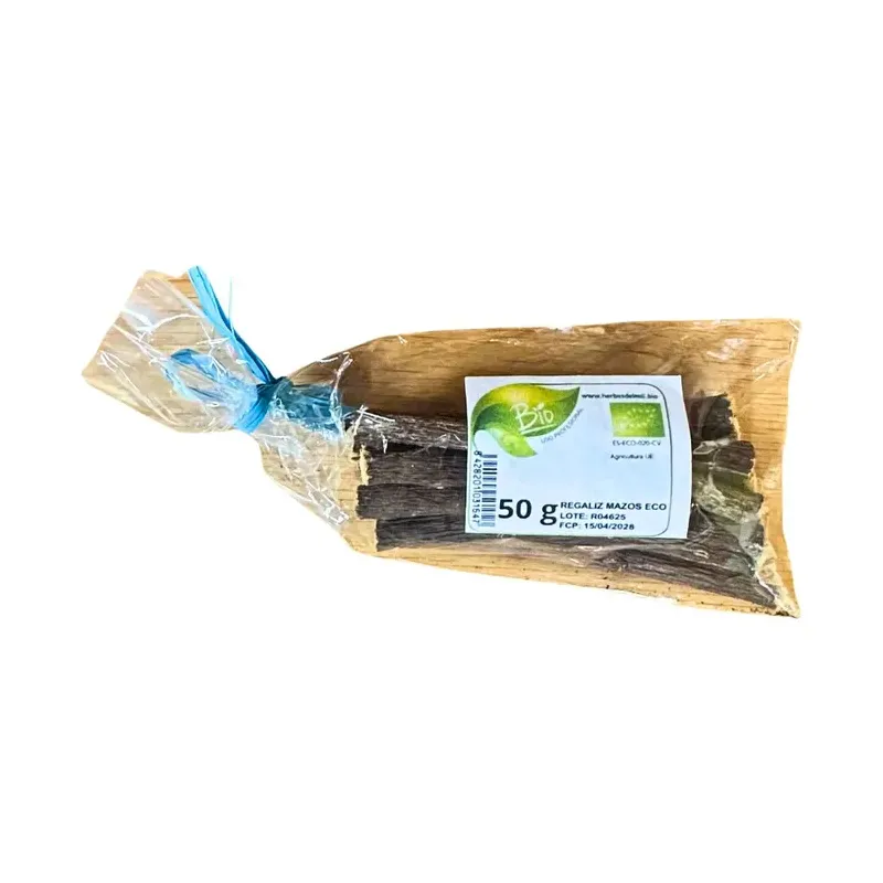 REGALIZ TRIT.PLANTAS 50G