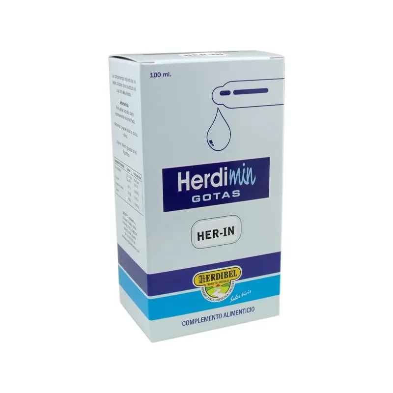 HERDIMIN DEP Gotas 100ml