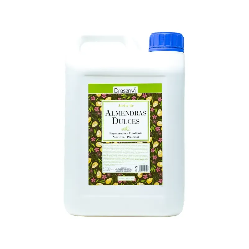 ACEITE ALM. DUL 250ML.