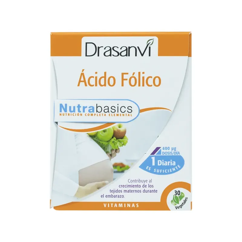 ACIDO FOLICO 30CAP