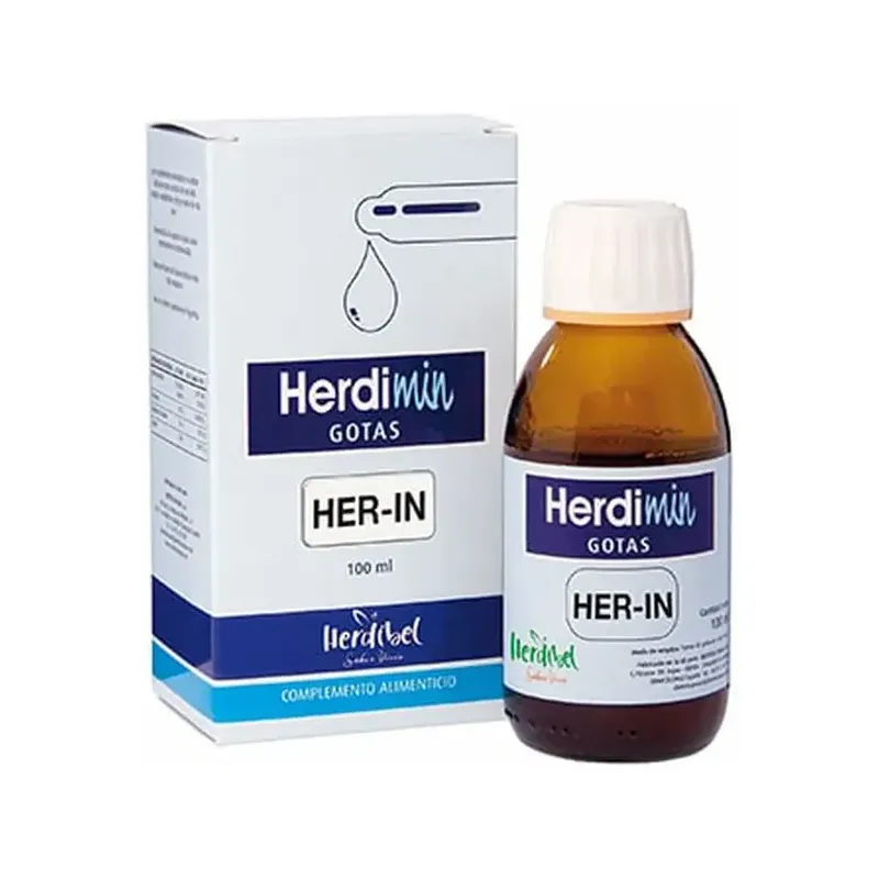 HERDIMIN URI Gotas 100ml