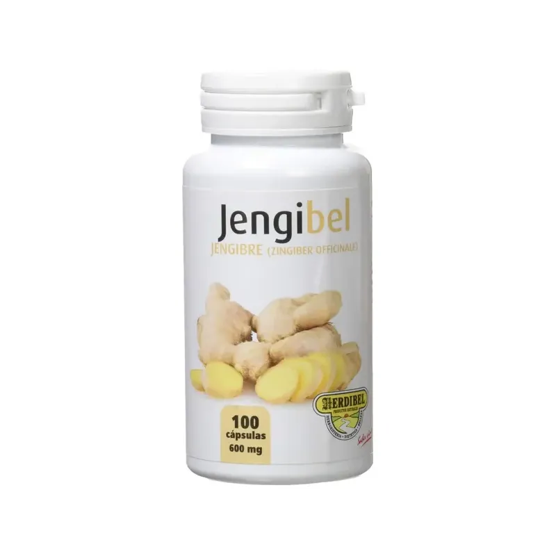 JENGIBEL 100 Cápsulas
