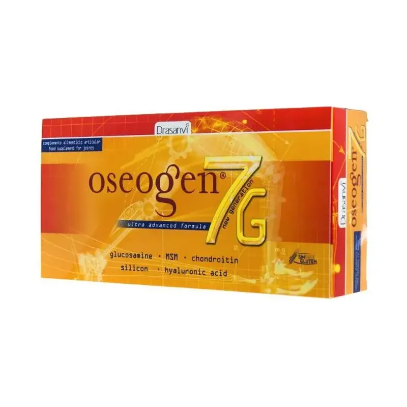 OSEOGEN 7G  20VIAL