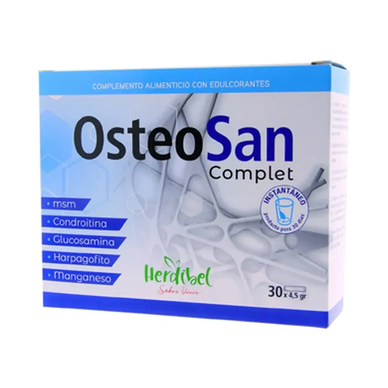 OSTEOSAN COMPLET 30 SOBRES