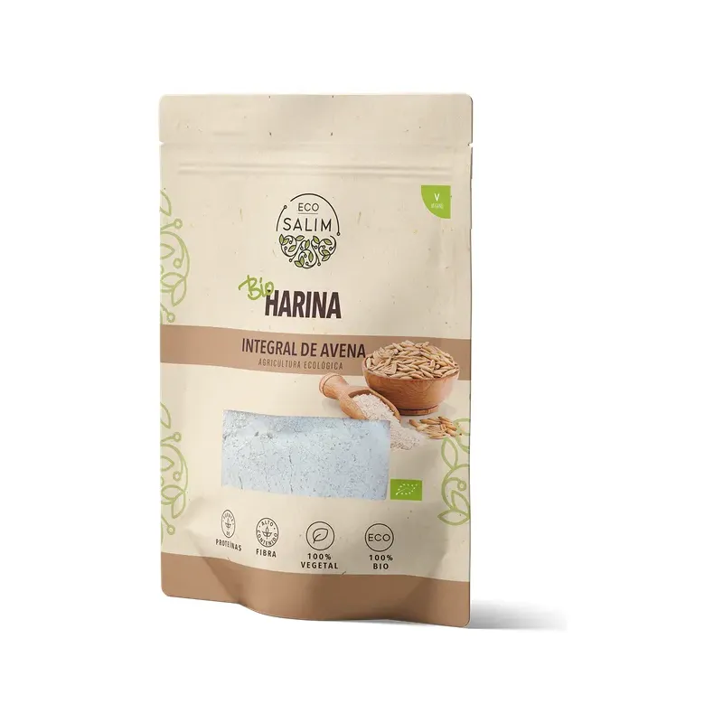 HARINA INT.AVENA ECO (5KG)