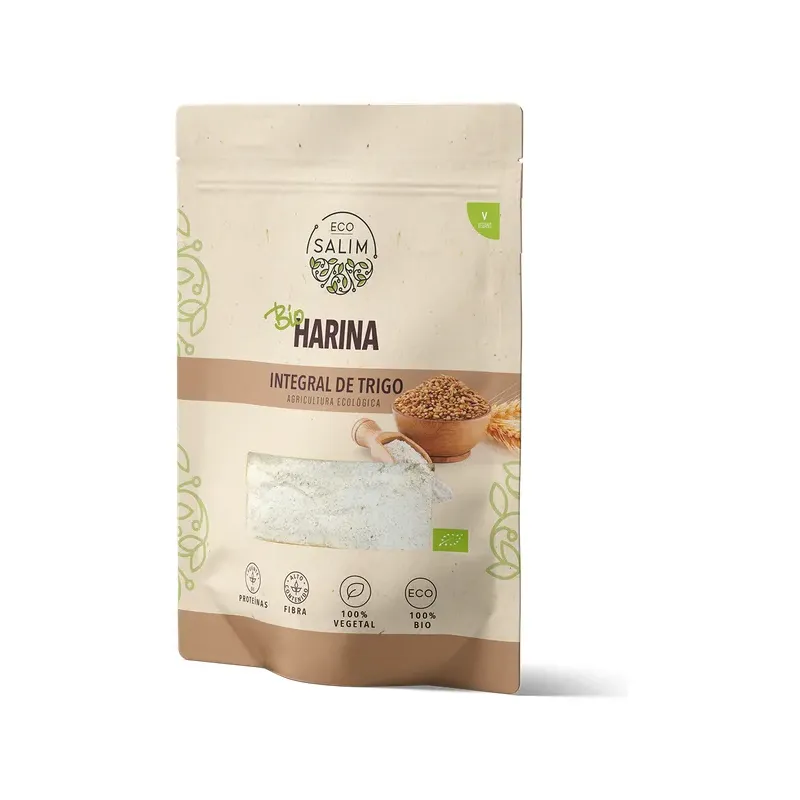 HARINA INTEG.TRIGO ECO (3KG)