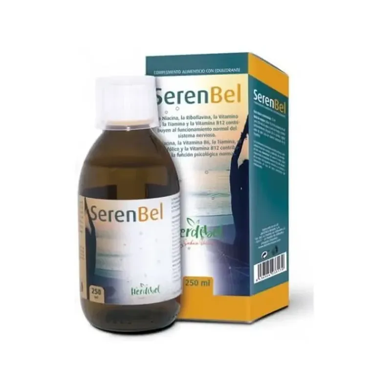 SERENBEL Jarabe 250ml