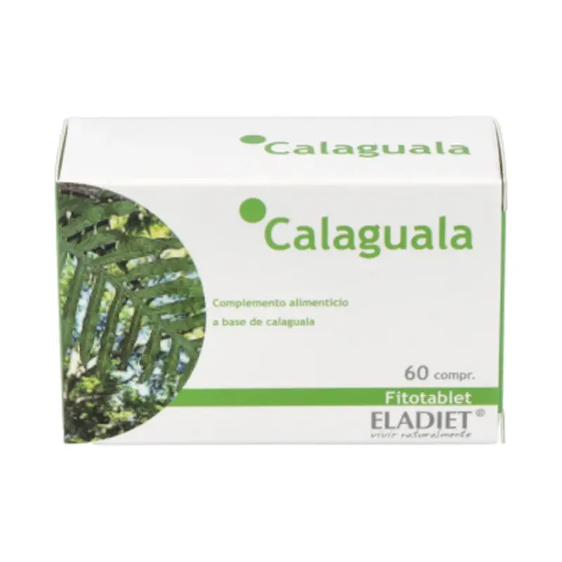 CALAGUALA 60 COMP.DE 330 MG