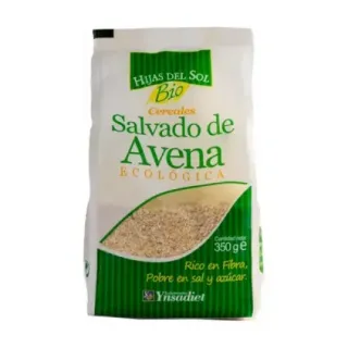 BIO SALVADO AVENA 35