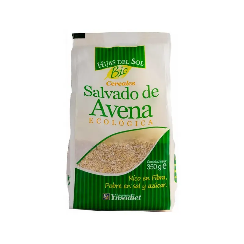 BIO SALVADO AVENA 35