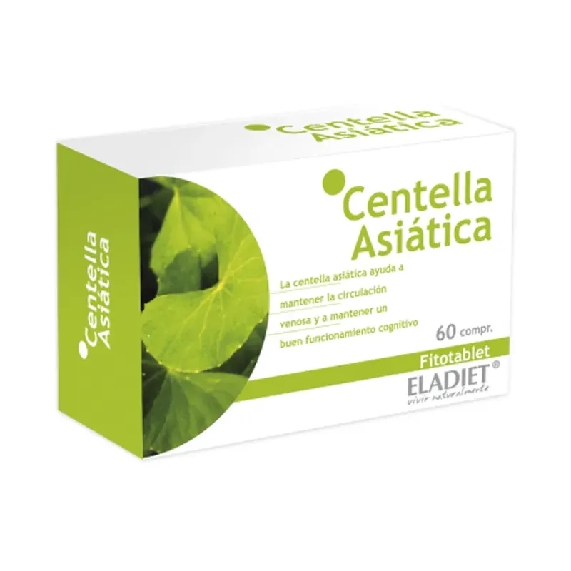 CENTELLA  60 COMP. DE 330 MG