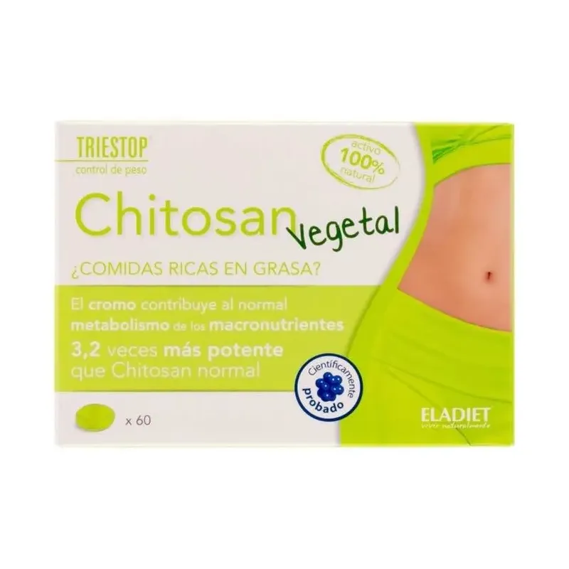 CHITOSAN VEGETAL 60 C. V13