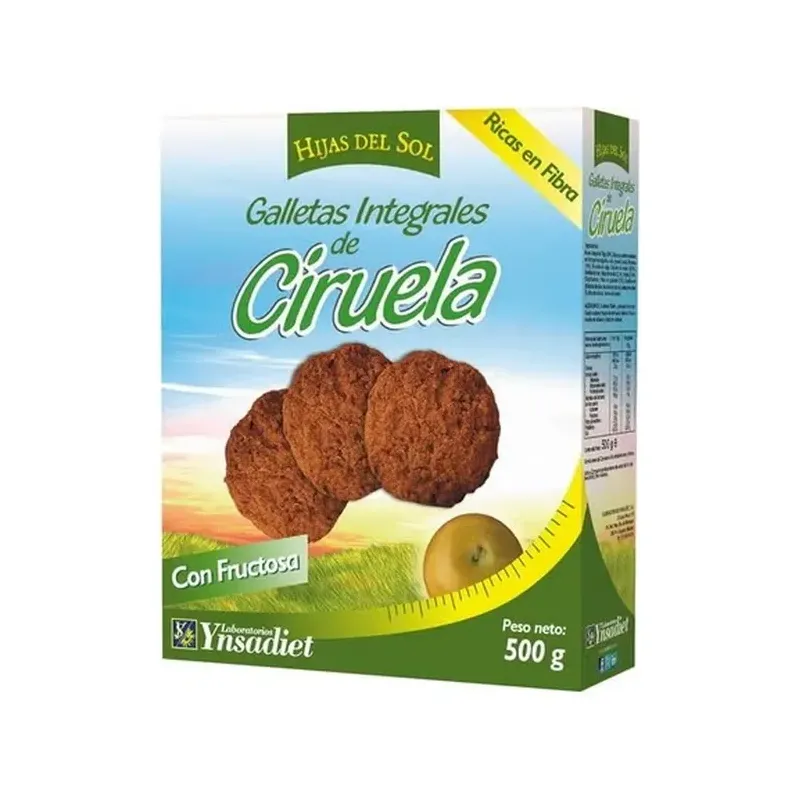 FIBRO CIRUELA 500 GR