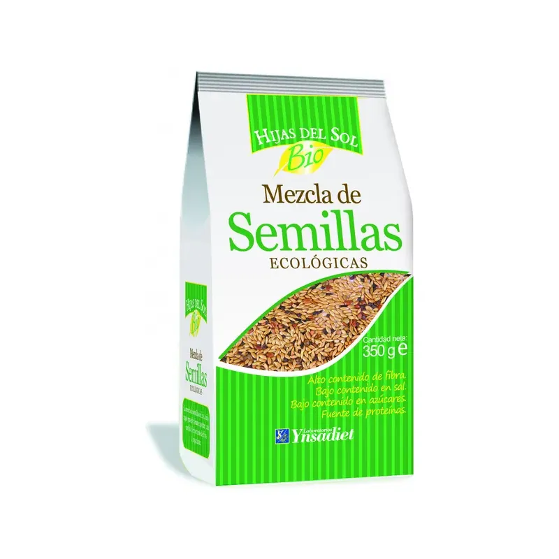 MEZCLA 4 SEMILLAS ECO 350 GR.