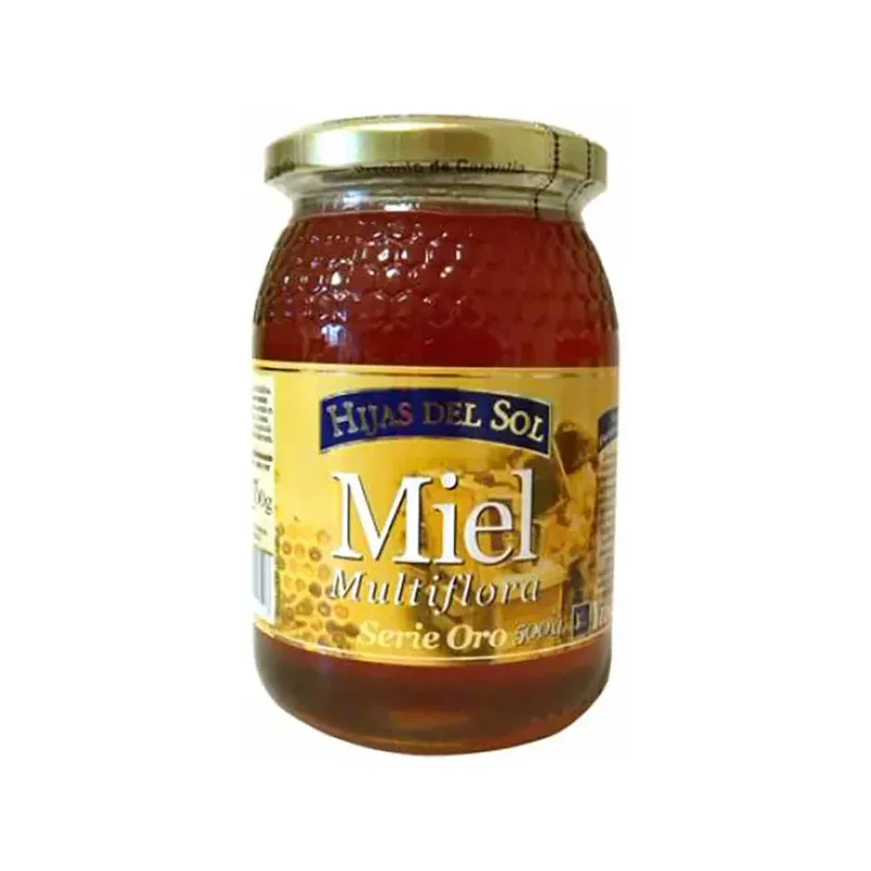 MIEL ALBAIDA 500 GR