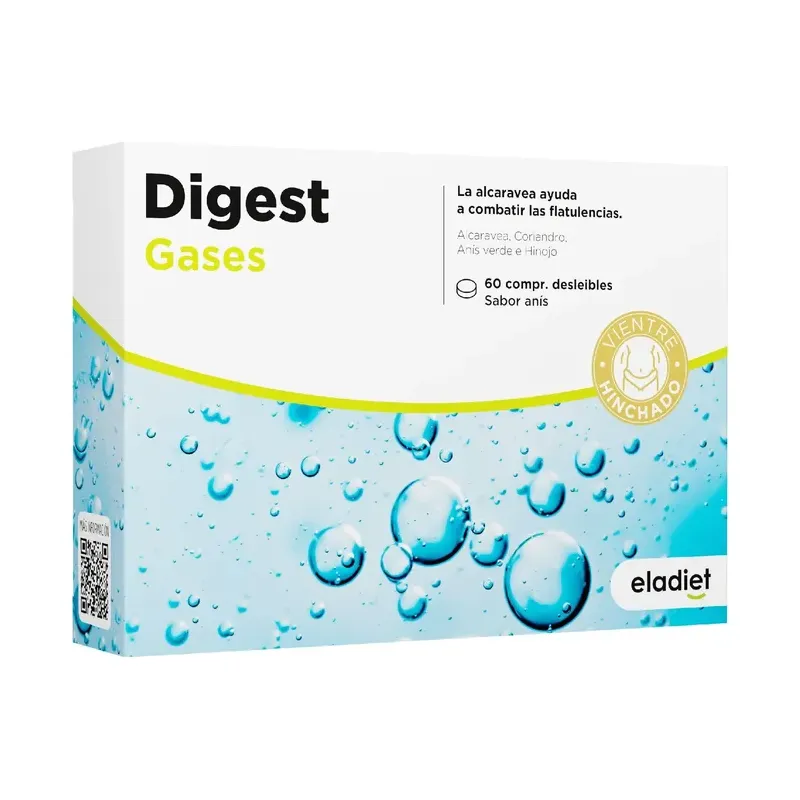 DIGEST GASES 60 COMP.