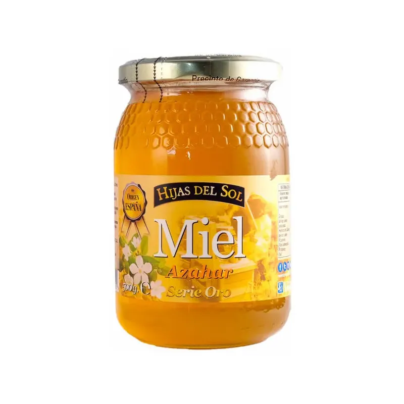 MIEL AZAHAR LEVANTE 500 GR