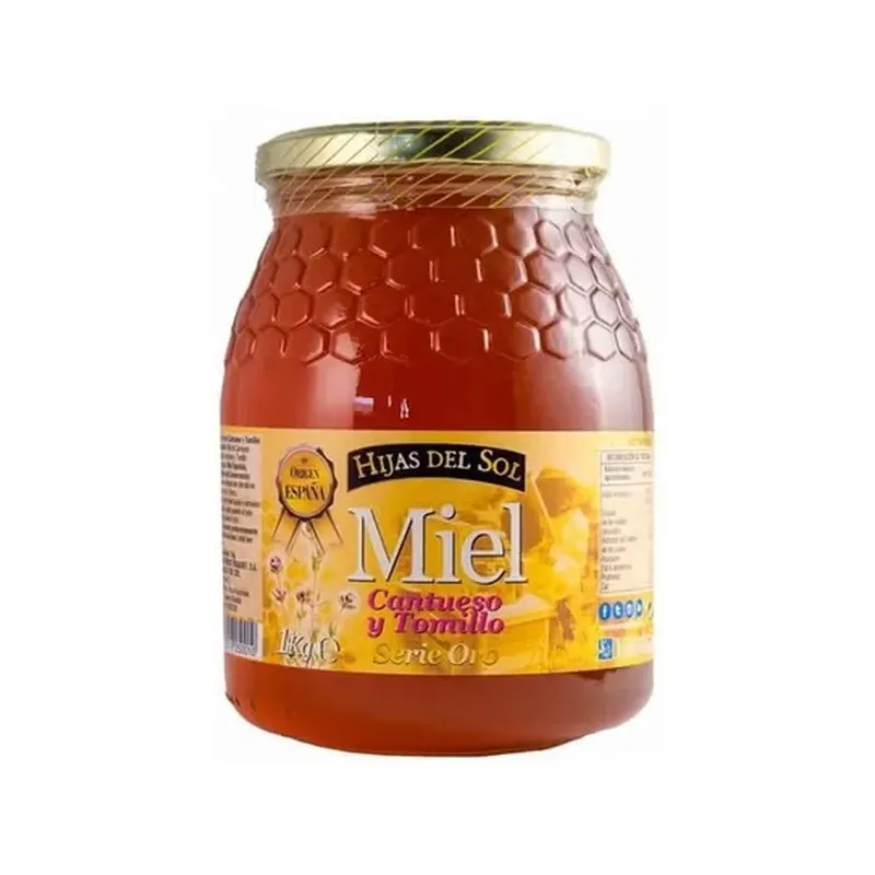 MIEL TOMILLO 1 KG