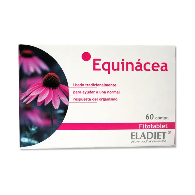 EQUINACEA 60 COMP DE 330MG