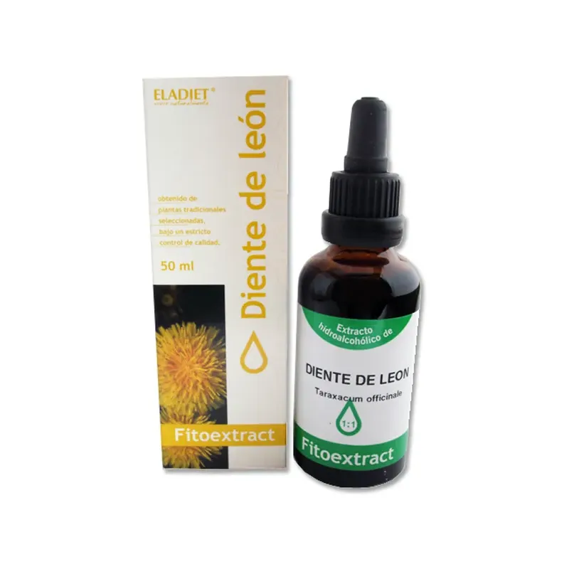 FITOEXTRAC DIENTE DE LEON 50ML