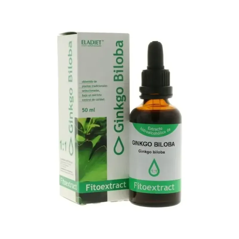FITOEXTRAC GINKGO BILOBA 50 ML