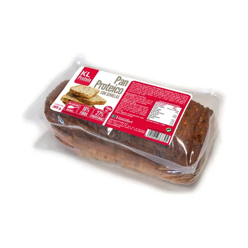 PAN PROTEICO CON SEMILLAS KL PROTEI