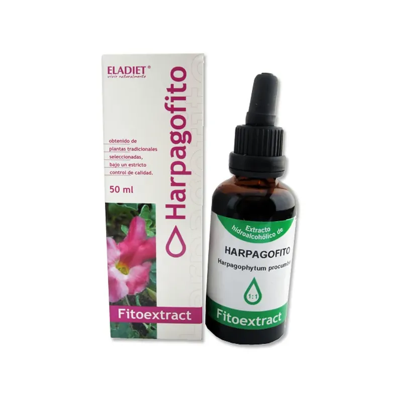 FITOEXTRAC HARPAGOFITO 50ML*
