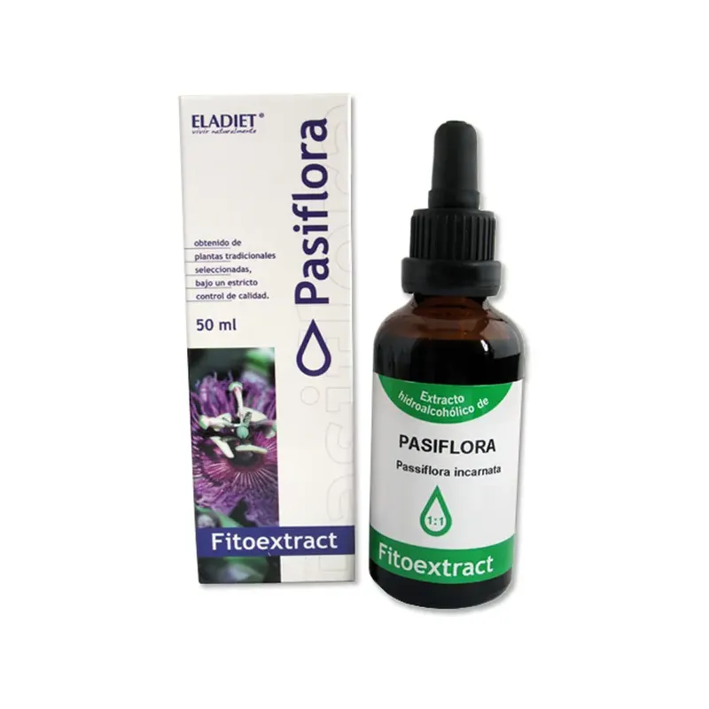 FITOEXTRAC PASIFLORA 50ML
