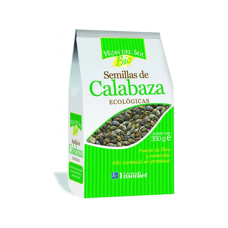 SEMILLAS DE CALABAZA 350 GR