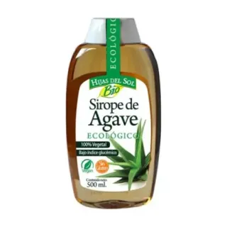 SIROPE DE AGAVE 500 GR