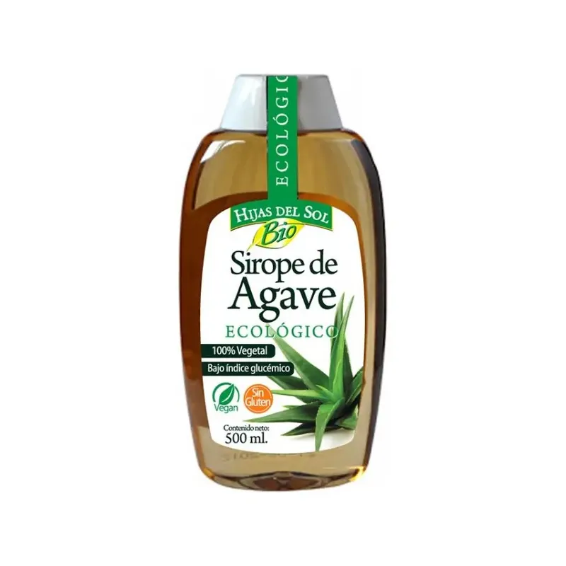 SIROPE DE AGAVE 500 GR