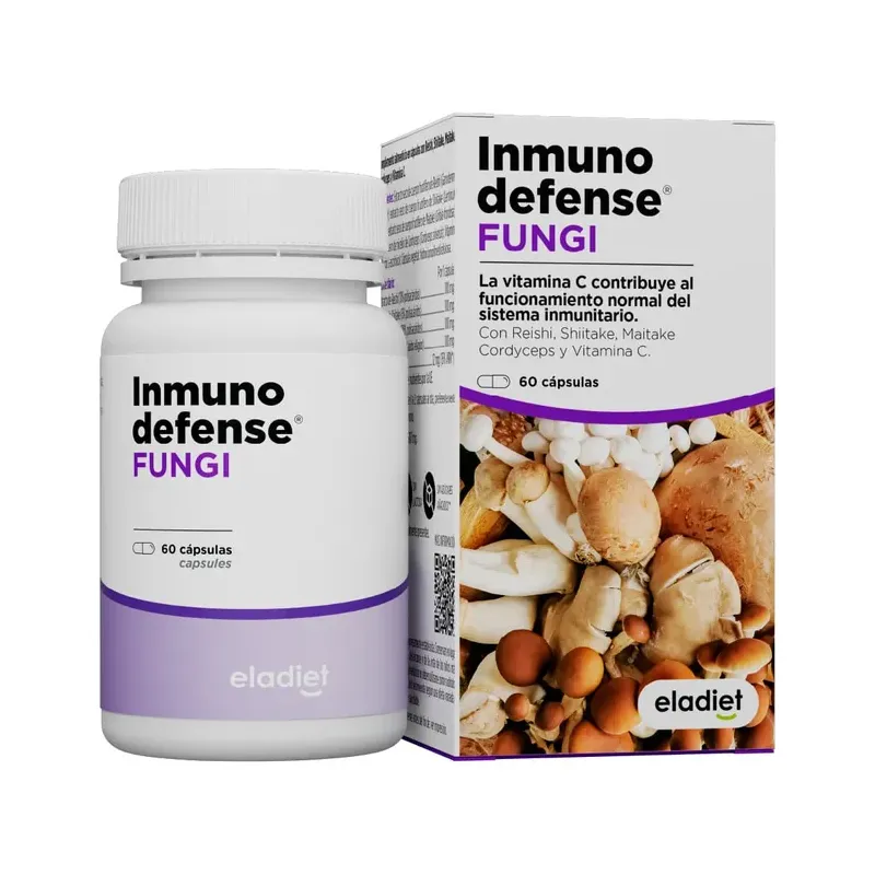 INMUNI FUNGI 60 CÁPSULAS