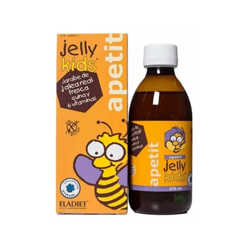 JELLY KIDS APETIT  250 ML