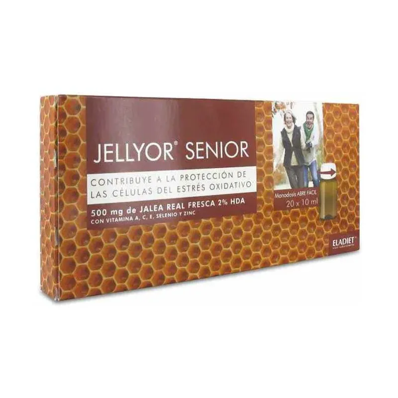 JELLYOR SENIOR VIAL 10ML