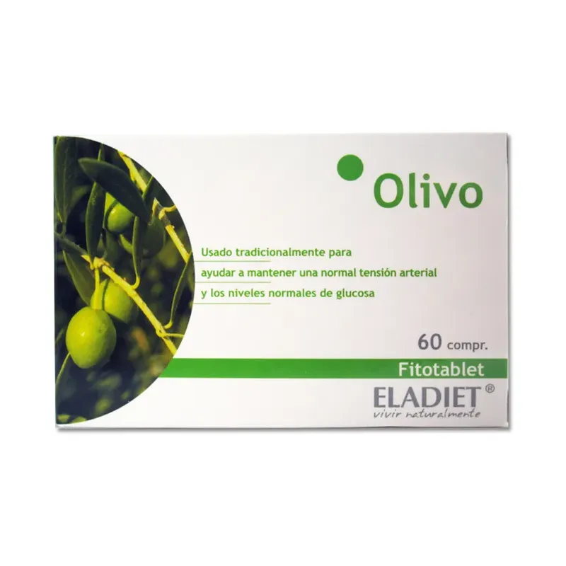 OLIVO 330 MG 60 COMP.