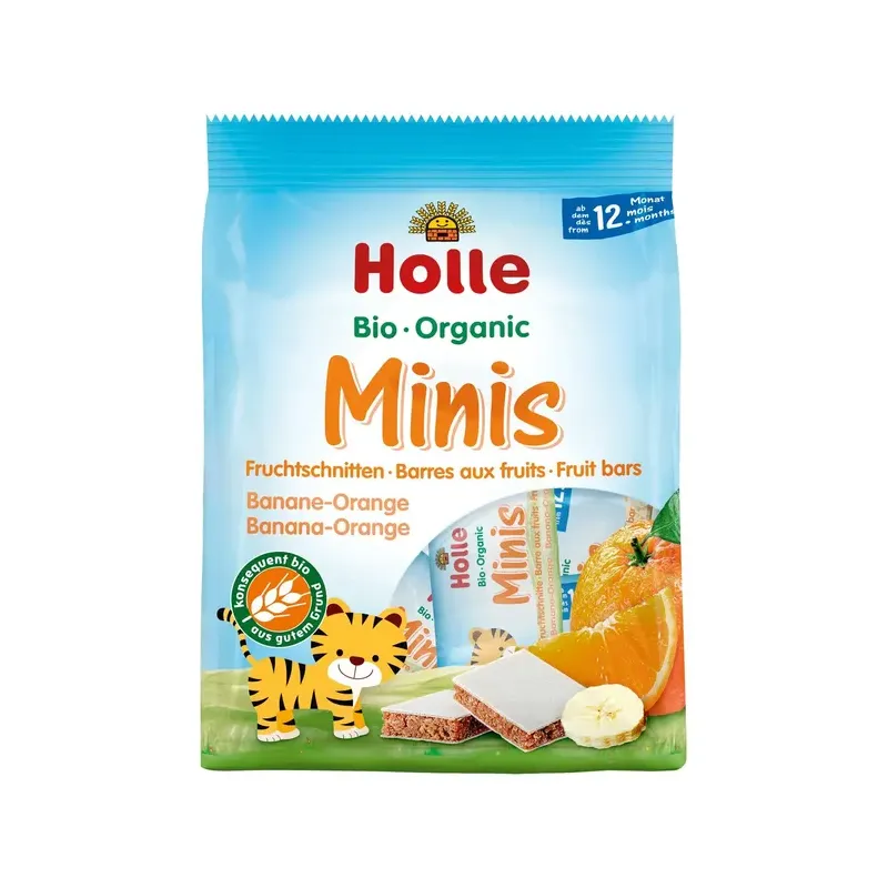 BARRITAS MANZANA & PLÁTANO (+12 MESES) ECO 25G