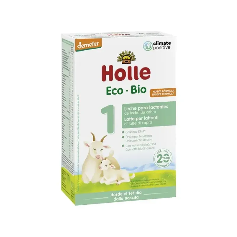LECHE LACTANTE 1 DEM. 400 GR.