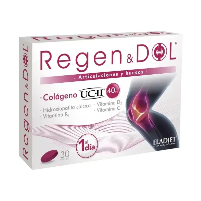 REGENDOL COLAGENO UCII