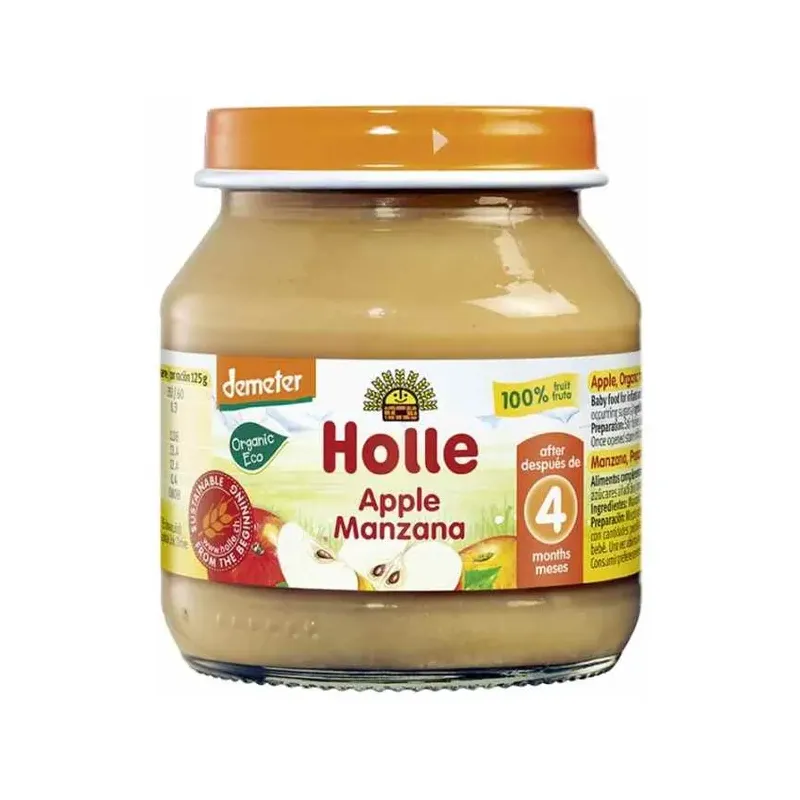 MANZANA Y ARÁNDANO (+4 MESES) DEM 190G
