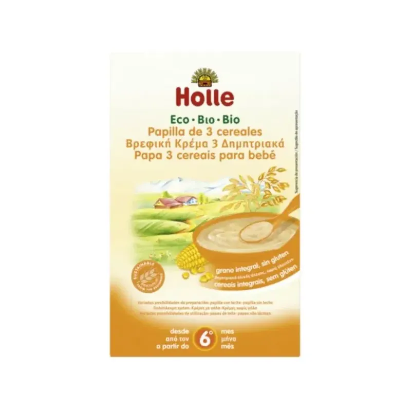 PAPILLA CEREALES INTEG.DEMET. 250 G