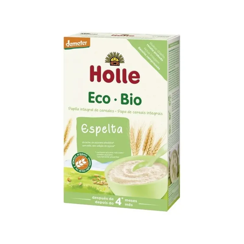 PAPILLA ESPELTA DEMET.250GR.