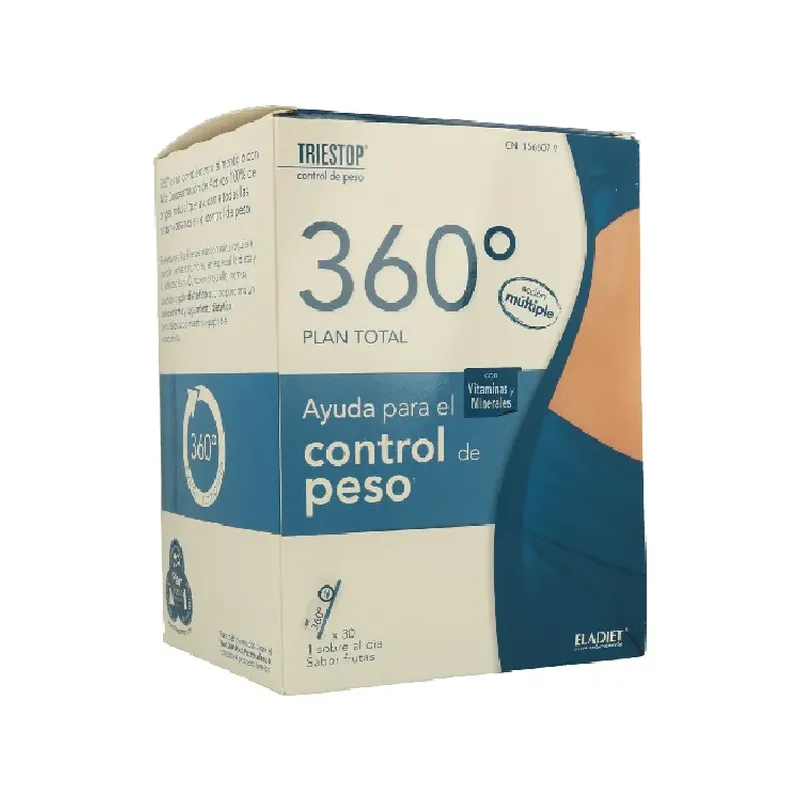 TRIESTOP 360º 30 STICK 10G V13