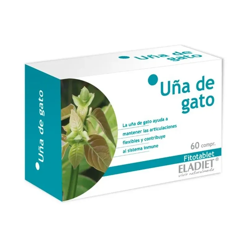 UÑA GATO  60 COMP. DE 330 MG