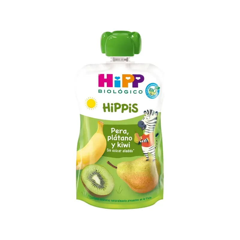 SMOOTHIE PERA, PLATANO, KIWI DEM.90