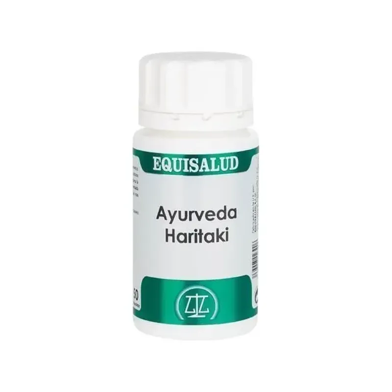 AYURVEDA HARITAKI  50 CÁP.