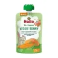 VEGGIE BUNNY ZANAHORIA, BONIATO Y GUISANTES (+4 MESES) DEM 100G