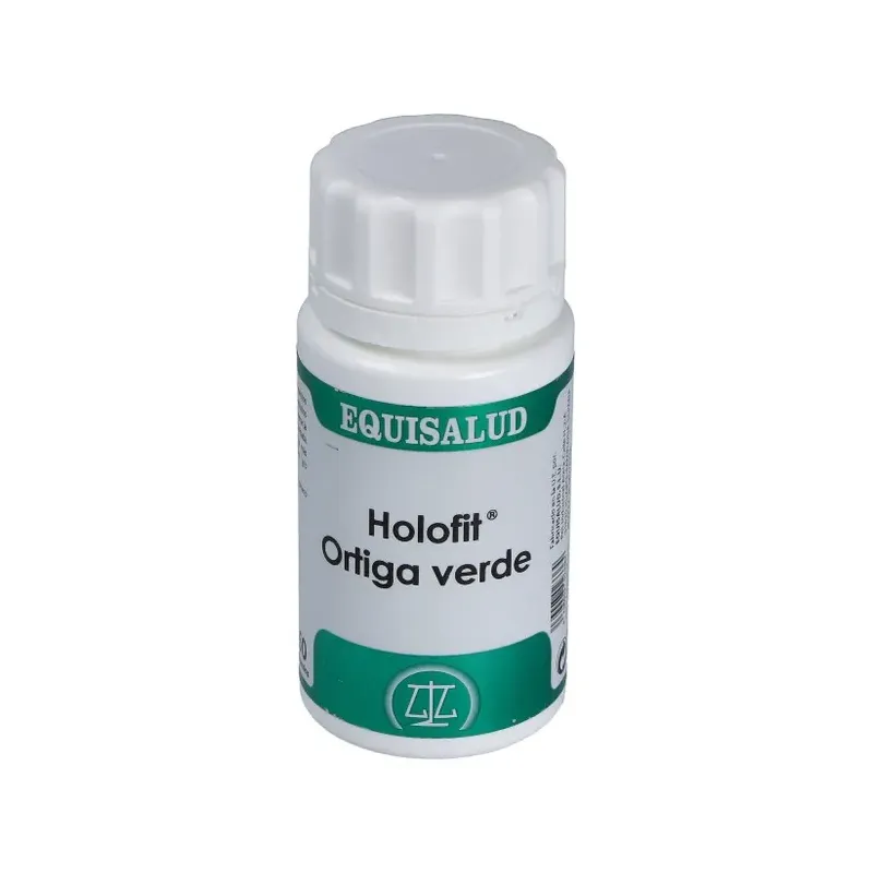 HOLOFIT ORTIGA VERDE  50 CÁP.